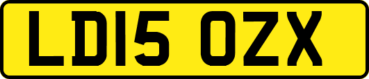 LD15OZX