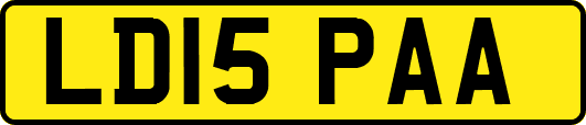 LD15PAA