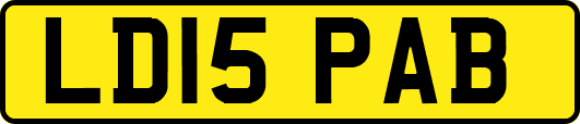 LD15PAB