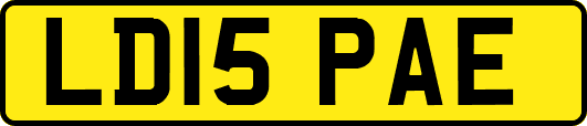 LD15PAE