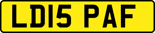 LD15PAF