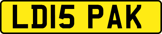 LD15PAK