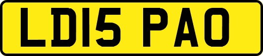 LD15PAO