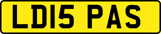 LD15PAS