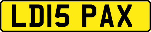 LD15PAX