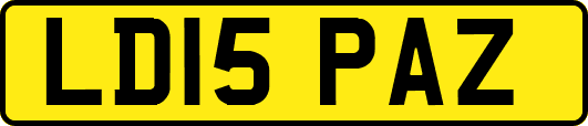 LD15PAZ