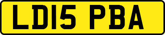 LD15PBA