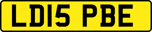 LD15PBE
