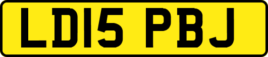 LD15PBJ
