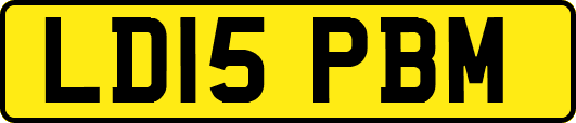 LD15PBM
