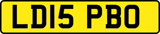 LD15PBO