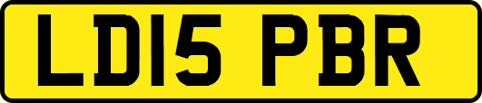 LD15PBR