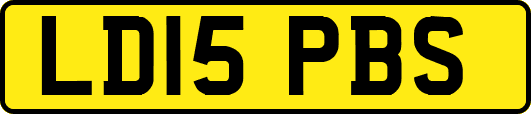 LD15PBS