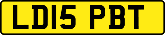 LD15PBT