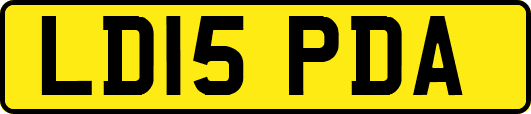 LD15PDA