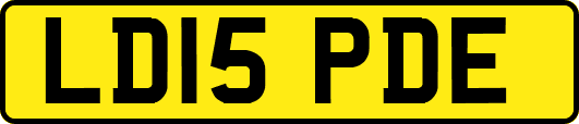 LD15PDE