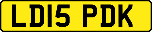 LD15PDK