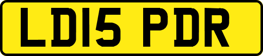 LD15PDR