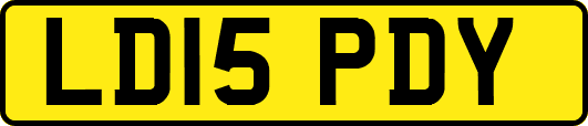 LD15PDY