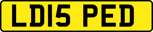 LD15PED