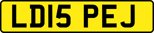 LD15PEJ