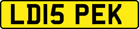 LD15PEK