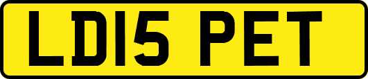 LD15PET