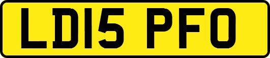 LD15PFO