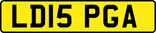 LD15PGA