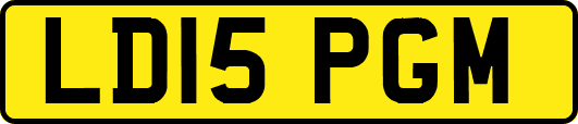 LD15PGM