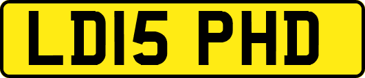 LD15PHD