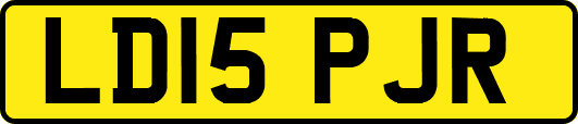 LD15PJR