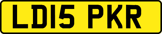 LD15PKR