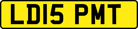 LD15PMT
