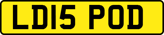 LD15POD