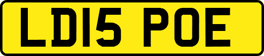 LD15POE