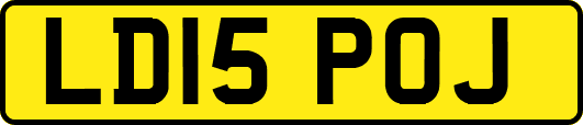 LD15POJ