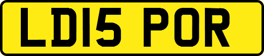 LD15POR