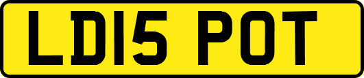 LD15POT