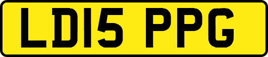LD15PPG