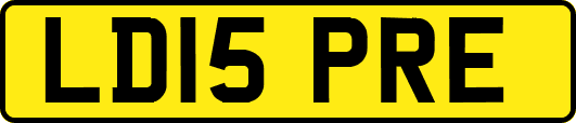 LD15PRE