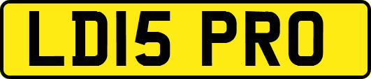 LD15PRO