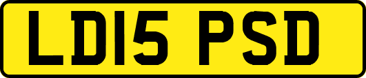 LD15PSD