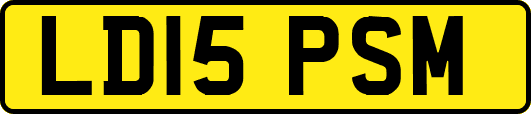 LD15PSM
