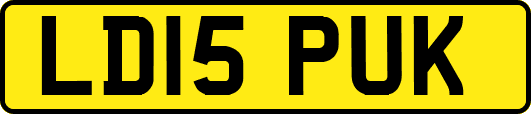LD15PUK