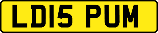 LD15PUM