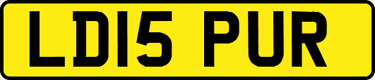 LD15PUR