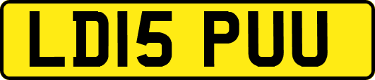 LD15PUU
