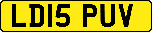 LD15PUV