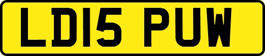 LD15PUW